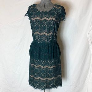 Maeve Blue Lace Dress (4)
